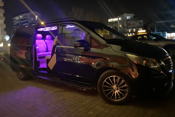 Private Transfer to Antalya Airport - A smoother start at Antalya Airport