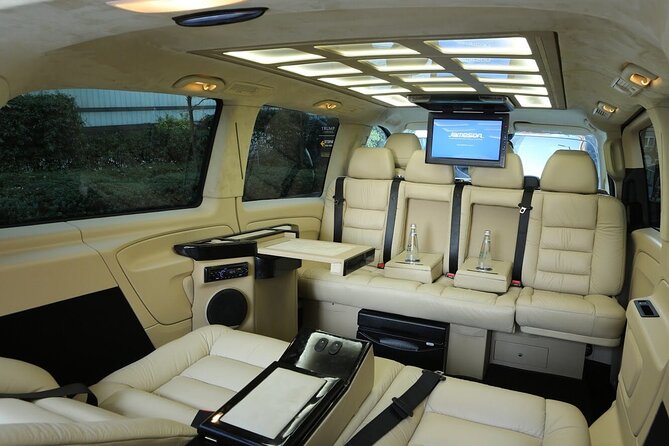 Professional Airport Transfer Services in All Turkey - From Booking to Your WhatsApp Instructions