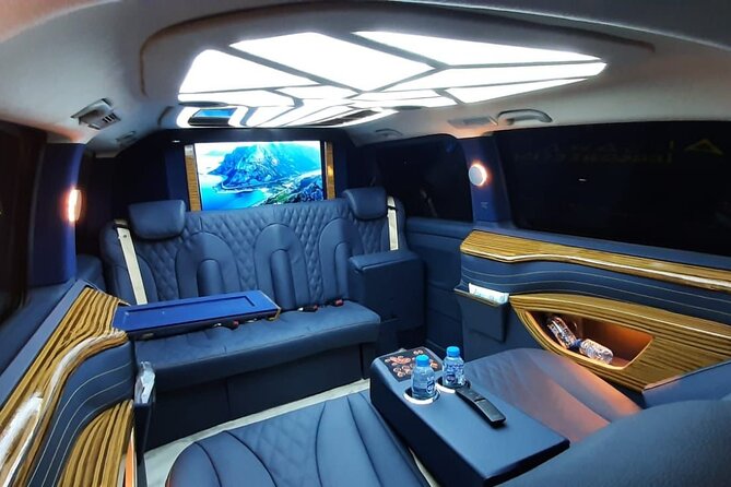 Professional Airport Transfer Services in All Turkey - The Ride Into Istanbul