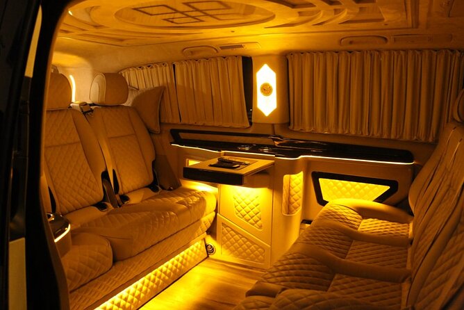Professional Airport Transfer Services in All Turkey - City Center, Asian Side, and Destination Zones
