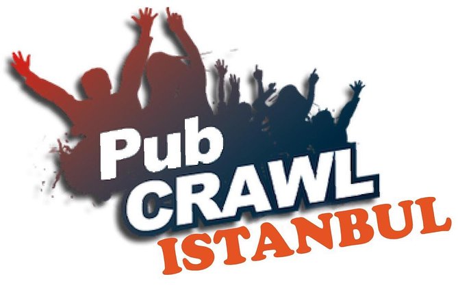 Pub Crawl Istanbul / Rooftop Clubs & Party Bus - Rooftop bars, club music, and welcome shots