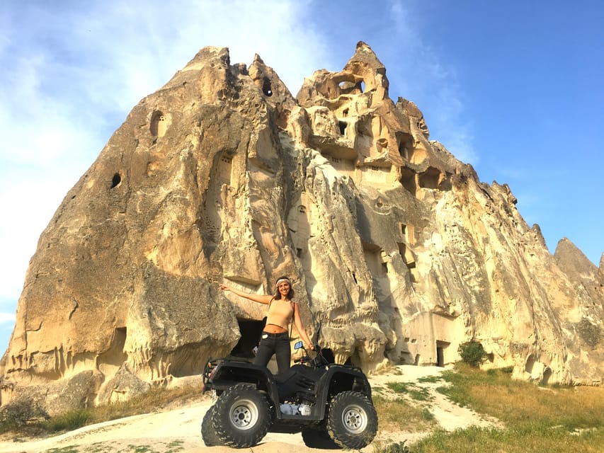 Quad Bike Safari Cappadocia - Key points before you book