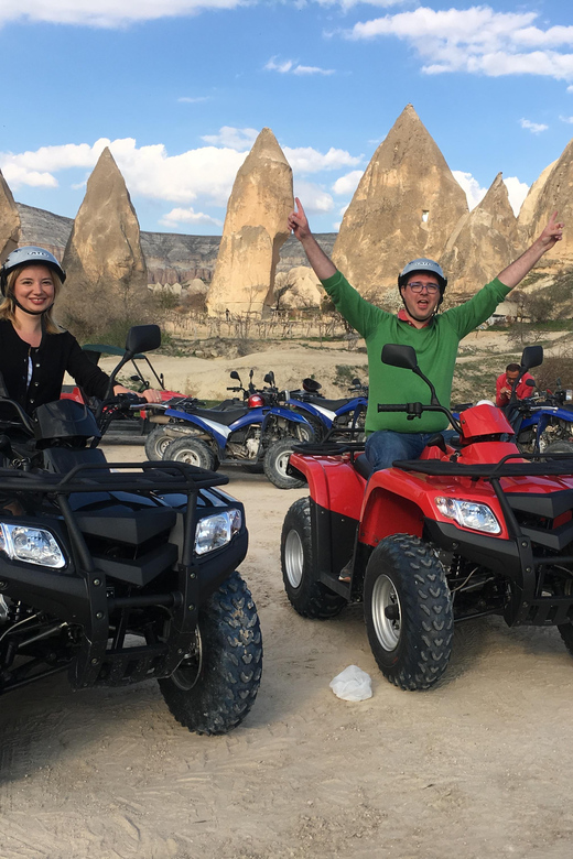 Quad Bike Safari Cappadocia - What the price really gives you