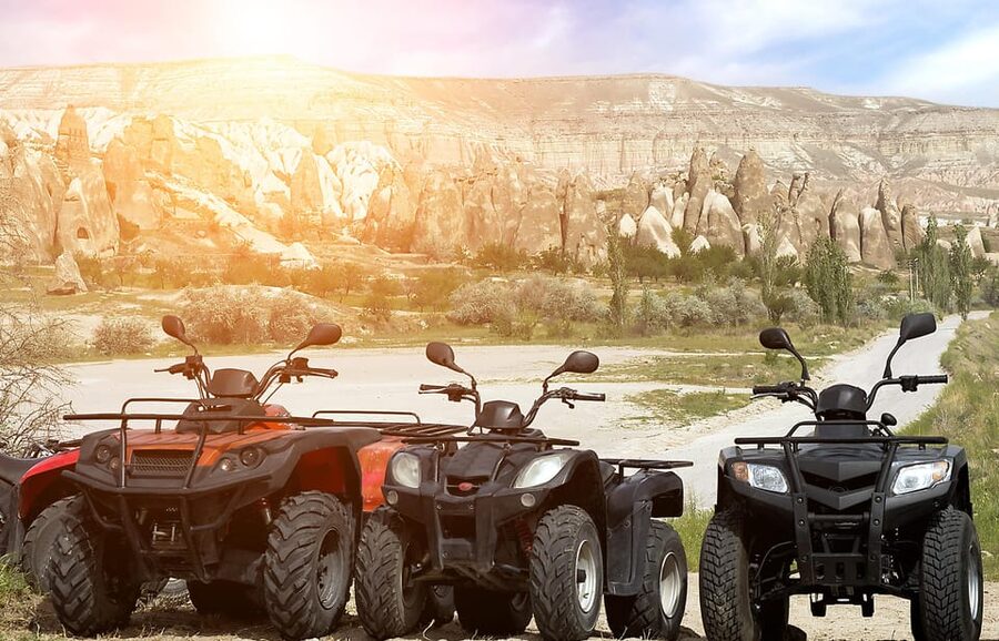Quad Bike Safari Cappadocia - Who will enjoy this ride most
