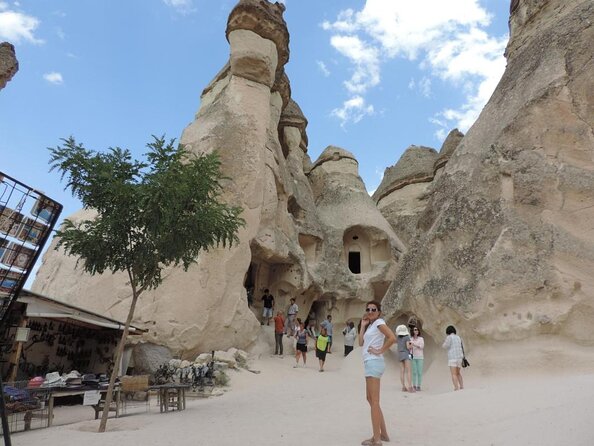 Red (North) Tour Cappadocia (small group) with lunch and tickets - Key points at a glance
