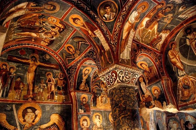 Red (North) Tour Cappadocia (small group) with lunch and tickets - Why the Red Tour is a smart first look at Cappadocia