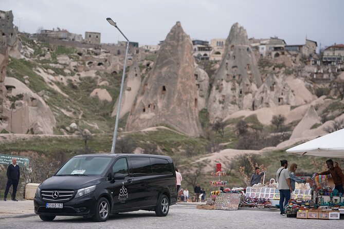 Red (North) Tour Cappadocia (small group) with lunch and tickets - Lunch: a practical break, not just a meal
