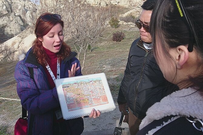 Red (North) Tour Cappadocia (small group) with lunch and tickets - Avanos: local clay and a hands-on craft tradition