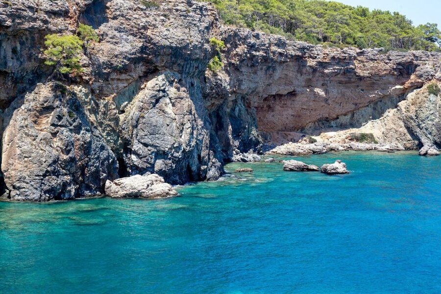 Relaxing Boat Trip with Lunch and Drinks - Should you book the Phaselis boat trip?