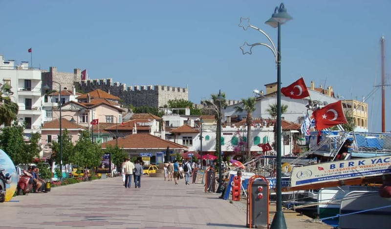 Rhodes: Marmaris Day Trip by High-Speed Boat - How much can you see in four hours?