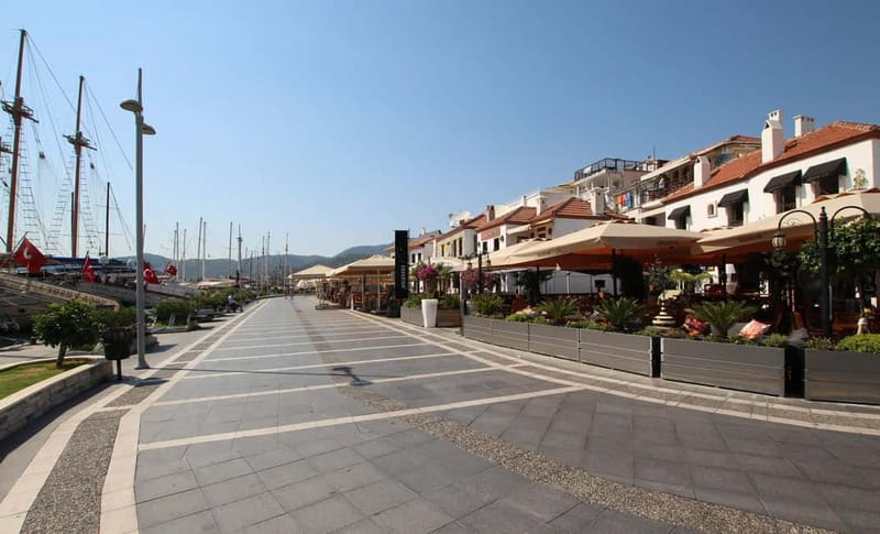 Rhodes: Marmaris Day Trip by High-Speed Boat - The bazaar, Turkish food, and shopping