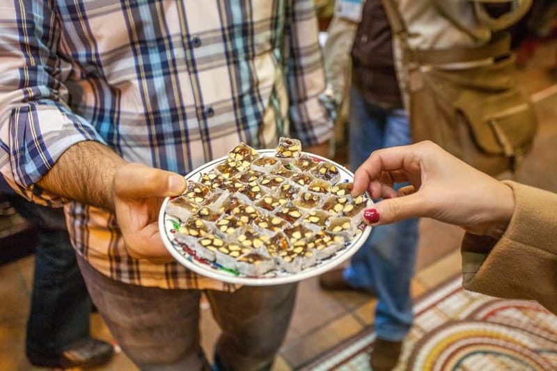 Sailing Through Culture Bosphorus and Spice Bazaar Tour - The Spice Bazaar is a sensory stop, not just a shopping stop
