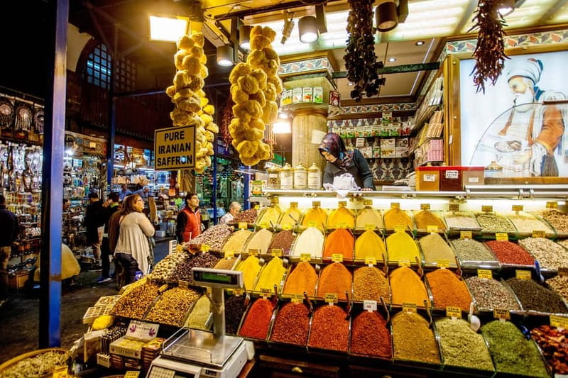 Sailing Through Culture Bosphorus and Spice Bazaar Tour - What the $40 price really covers