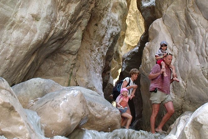 Saklikent Gorge Jeep Safari From Kas And Kalkan - Xanthos from the safari vehicle