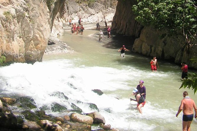 Saklikent Gorge Jeep Safari From Kas And Kalkan - Breakfast in Üzümlü and the optional water fight