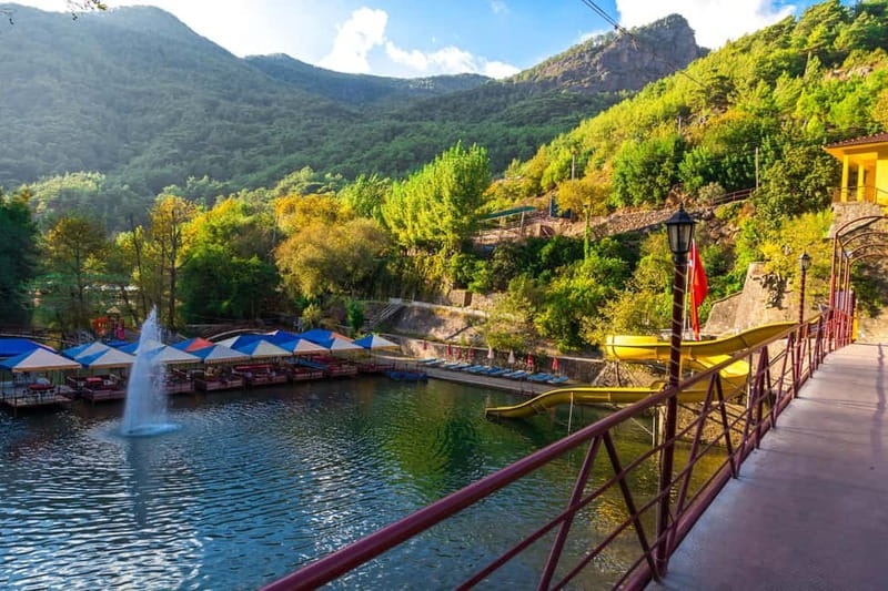 Sapadere Tour with Dimçay Lunch, Cave, Tropical Fruit Garden - Who should book this tour?