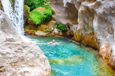 Sapadere Tour with Dimçay Lunch, Cave, Tropical Fruit Garden