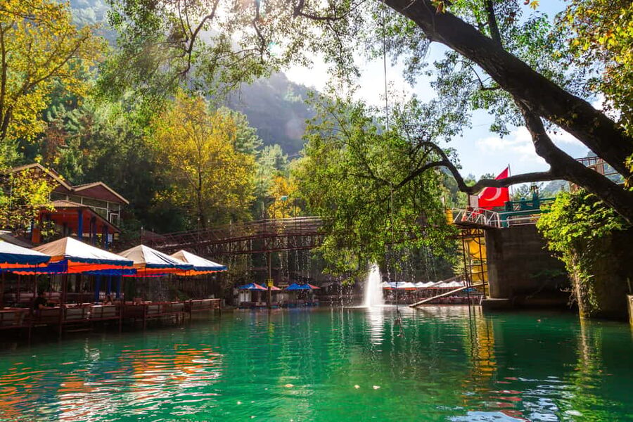 Sapadere Tour with Dimçay Lunch, Cave, Tropical Fruit Garden - What $22 really gets you