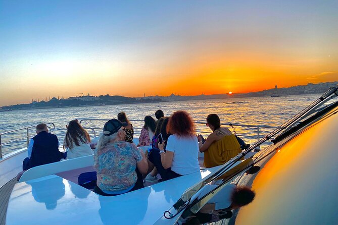 Scenic Bosphorus Sunset Cruise – 2.5 Hours of Luxury & Views - Why the Bosphorus is Istanbul’s finest evening view