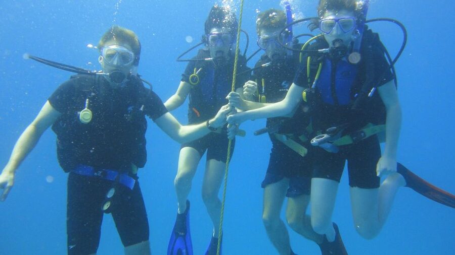 Scuba Diving Tour with Transfer From Alanya and city of Side - Key points to know before booking