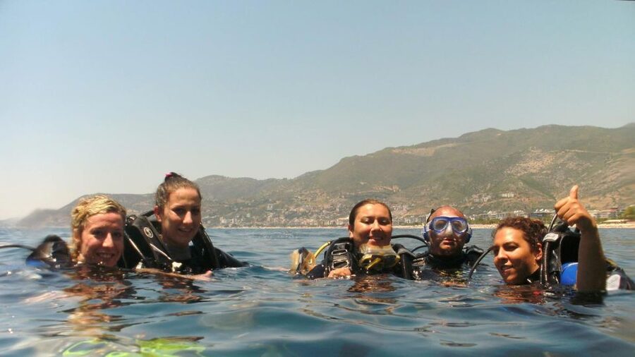 Scuba Diving Tour with Transfer From Alanya and city of Side - Who will get the most from this tour?