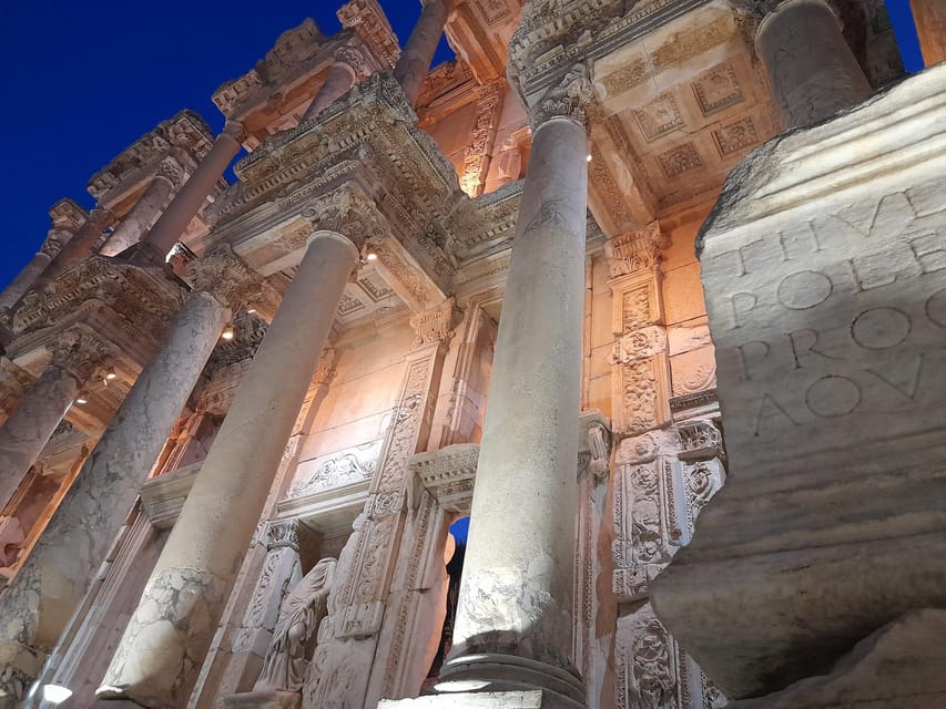Shore Excursions: 3 Hours Easy Ephesus Tour - Key points at a glance