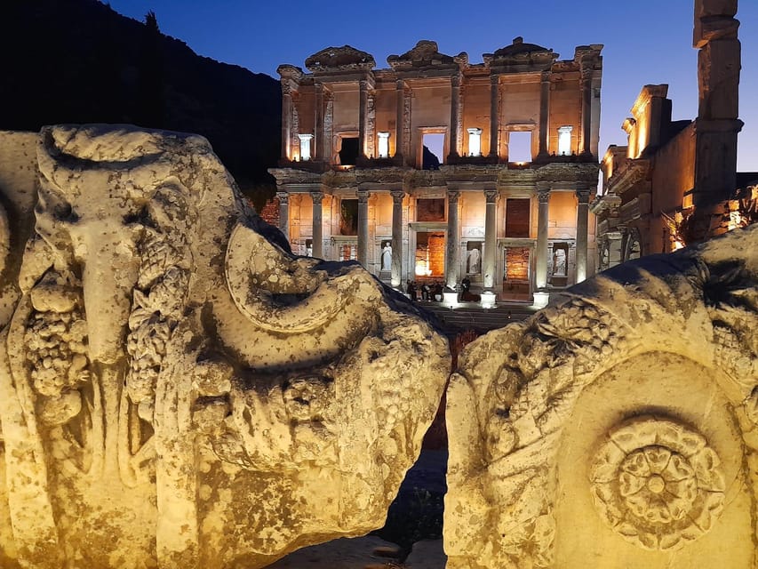 Shore Excursions: 3 Hours Easy Ephesus Tour - Families, mobility, and different travel styles