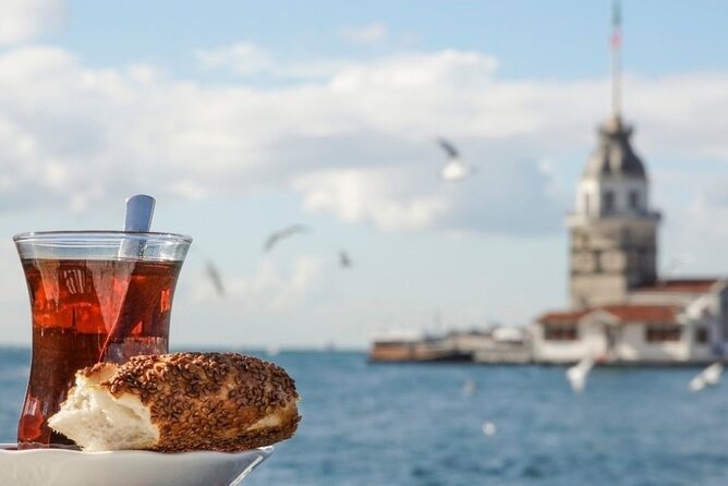 Short Bosphorus Cruise Tour With Hotel Pickup And Audio Guide - Seeing Istanbul from the Bosphorus for $24.20