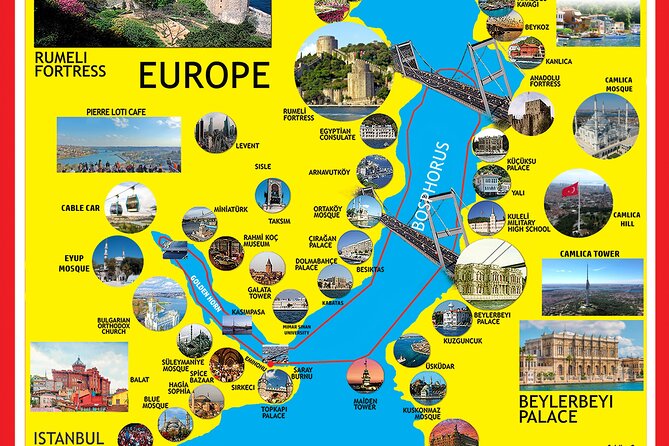 Short Bosphorus Cruise Tour With Hotel Pickup And Audio Guide - Who will get the most from this cruise