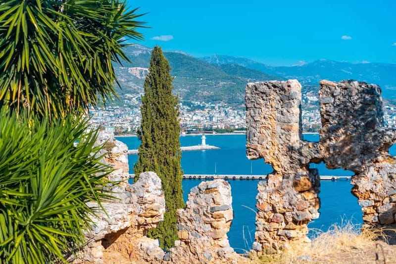 Side: Full-Day Alanya City Tour & Cleopatra Beach Visit - Starting from Side or Alanya