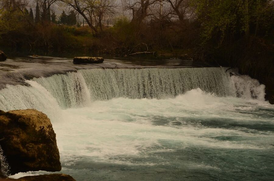 Side: Green Canyon and Waterfall Jeep Safari with Lunch - Comfort, clothing, and safety