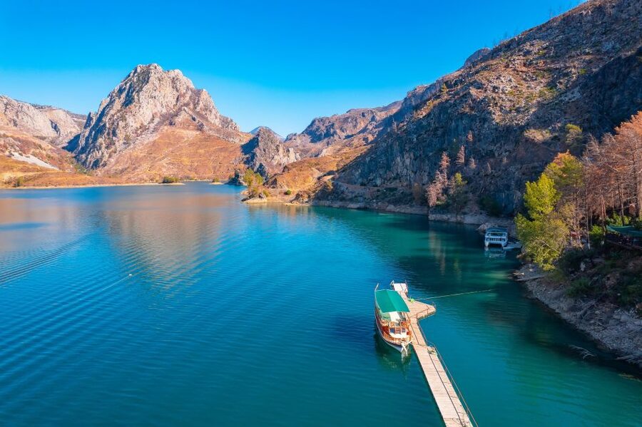 Side: Green Canyon Boat Trip & Bus Safari with Lunch - What the $32 price really covers