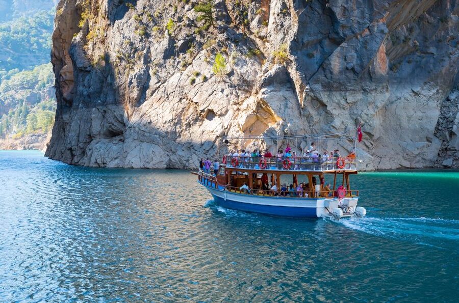 Side: Green Canyon Jeep and Boat Tour with Lunch - What this Side jeep safari is really like