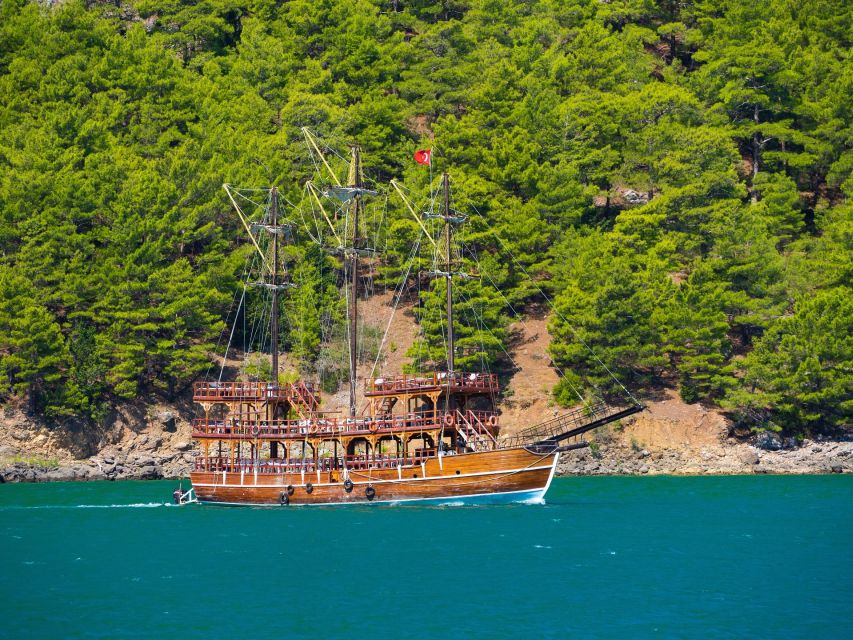 Side: Green Canyon Jeep and Boat Tour with Lunch - Sun, dust, and comfort concerns