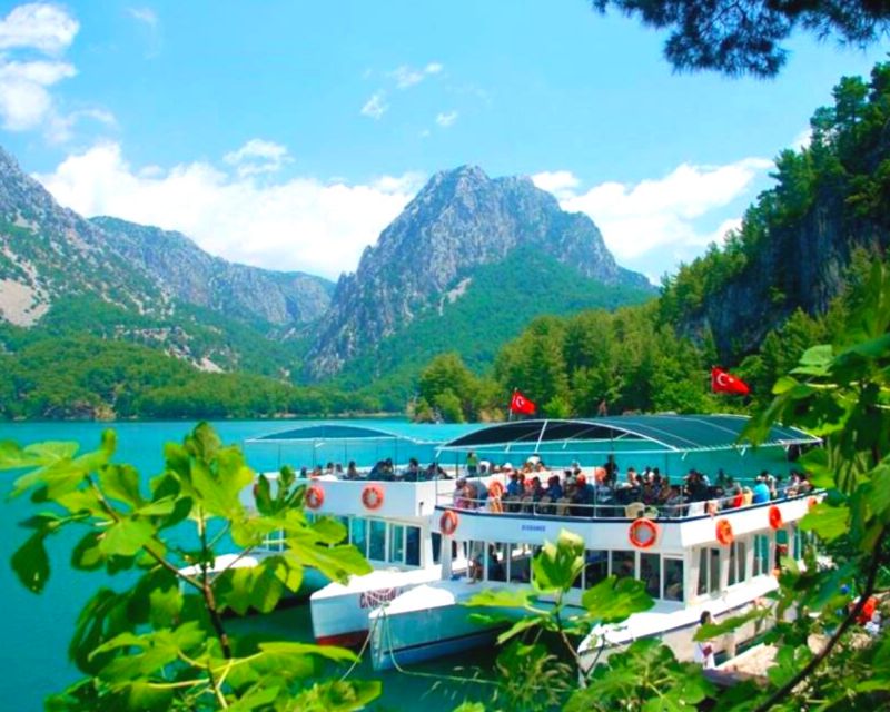 Side:Green Lake Mix Tour - A Day of Nature History & Culture - A Full Day Around Side for $39