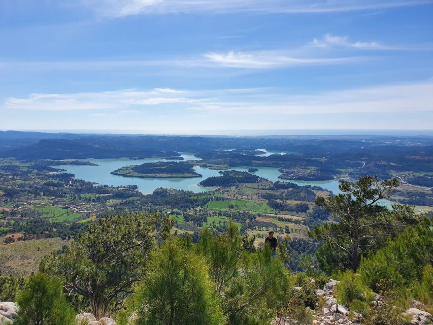 Side:Green Lake Mix Tour - A Day of Nature History & Culture - Manavgat Waterfall in a Short Visit