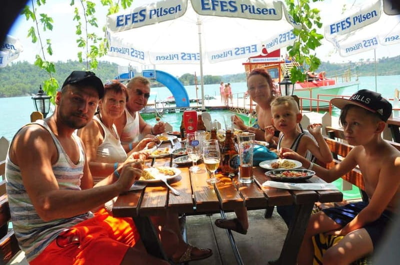 Side: Jeep Safari Adventure with Lunch at Green Lake - Manavgat Waterfall and the small zoo