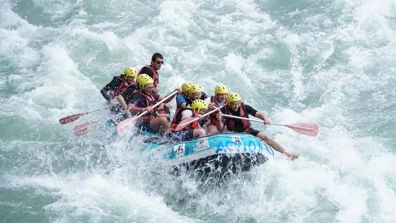 Side: Koprulu Canyon Whitewater Rafting with Lunch - Key points to know before booking
