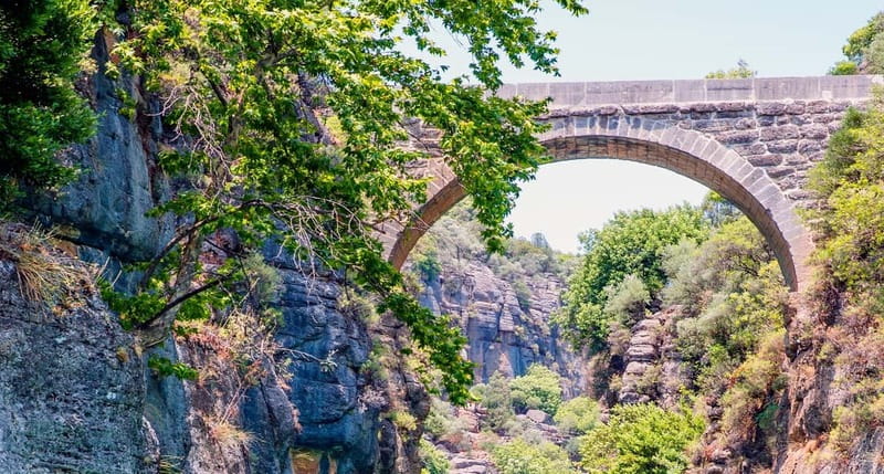 Side: Koprulu Canyon Whitewater Rafting with Lunch - Practical packing advice