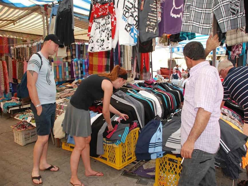 Side: Manavgat Boat, Bazaar, & Waterfall Day Trip with Lunch - A $35 day built around variety