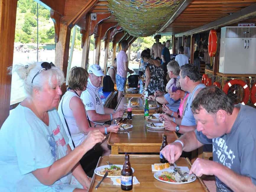 Side: Manavgat Boat, Bazaar, & Waterfall Day Trip with Lunch - Timing, group size, and the guide