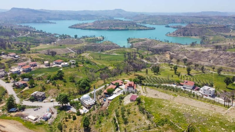 Side/Manavgat: Green Canyon Breezes of Culture and Nature - What the $22 price really includes