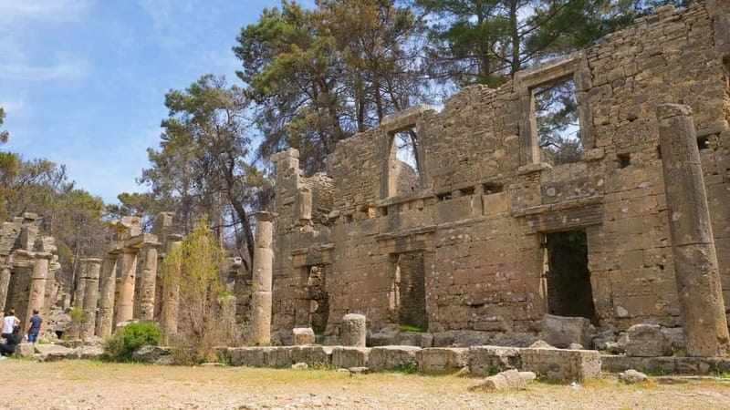 Side/Manavgat: Green Canyon Breezes of Culture and Nature - Green Canyon is the main event