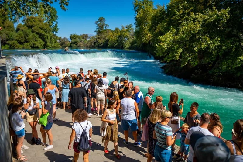 Side: Manavgat River Boat Trip & Grand Market w/ Lunch - Why this $20 Manavgat day trip works