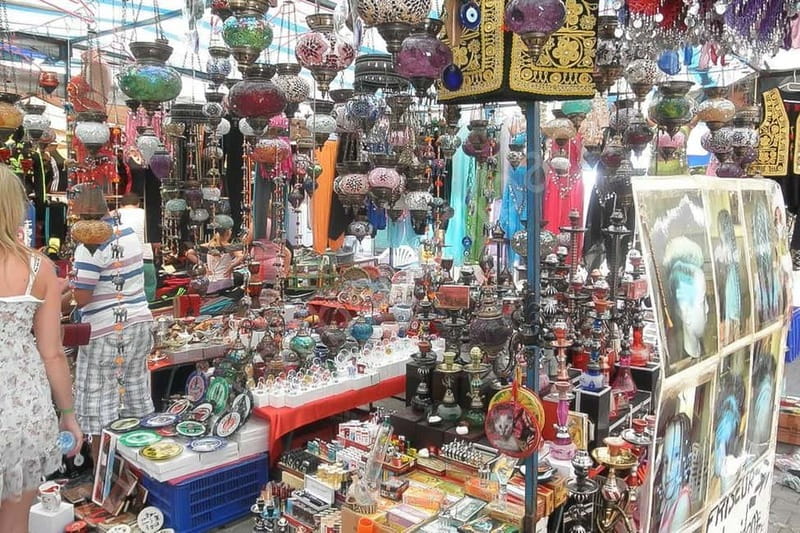 Side: Manavgat River Boat Trip & Grand Market w/ Lunch - Who should book this Manavgat excursion
