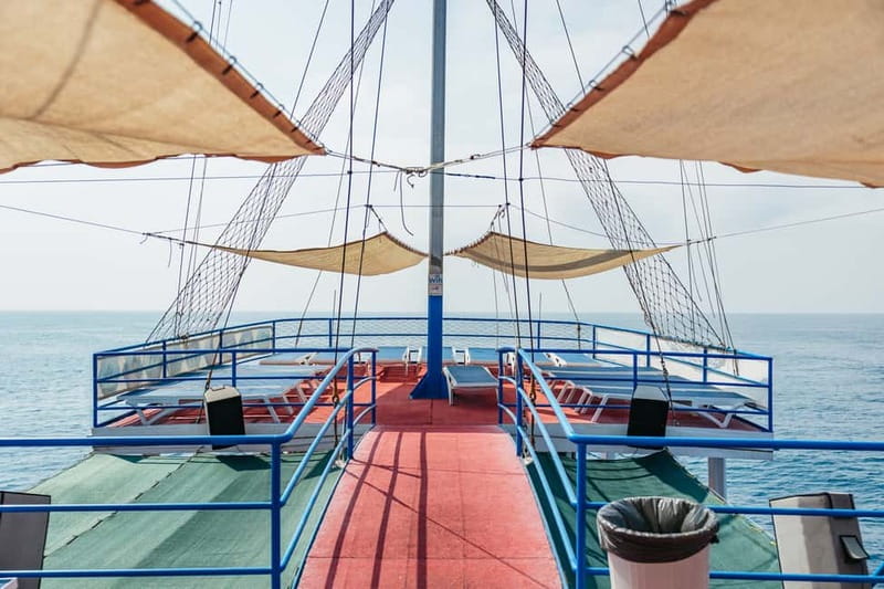 Side: Scuba Diving, Underwater Museum, 2 Dives incl. Lunch - Who will enjoy this trip most