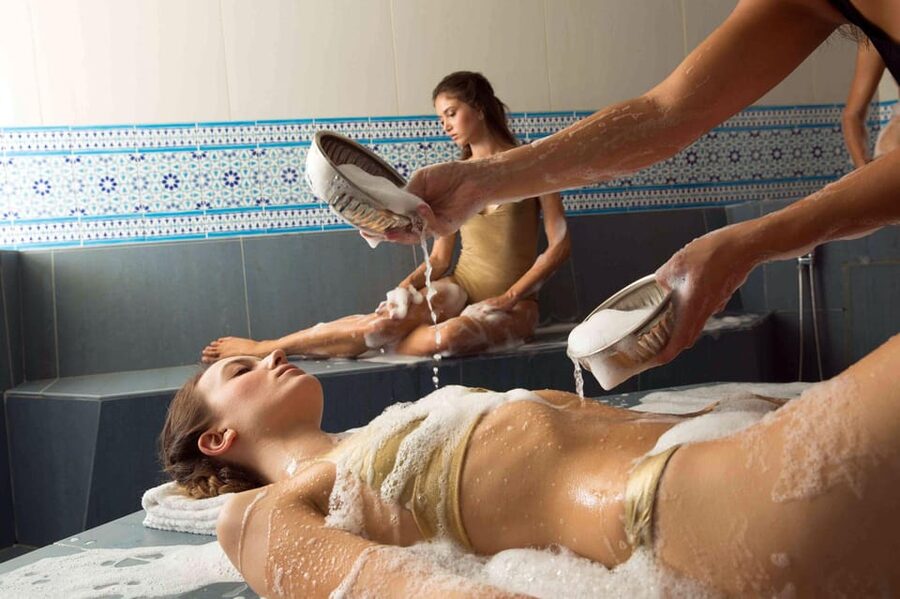 Side: Turkish Bath Experience with Transfer & Massage - Key points to know before you book