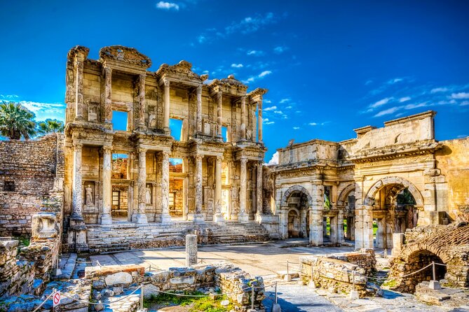 SKIP-THE-LINE: Group or Private Ephesus & Artemis Tour with LUNCH - Guides, vehicles, and group size
