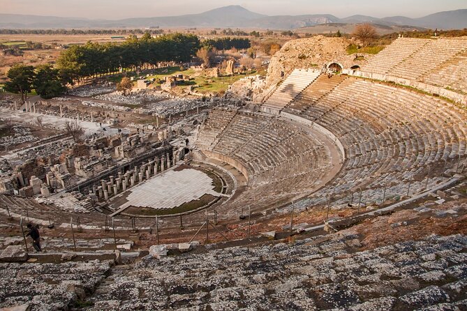 SKIP-THE-LINE: Group or Private Ephesus & Artemis Tour with LUNCH - Timing, pickup, and cruise-day practicality