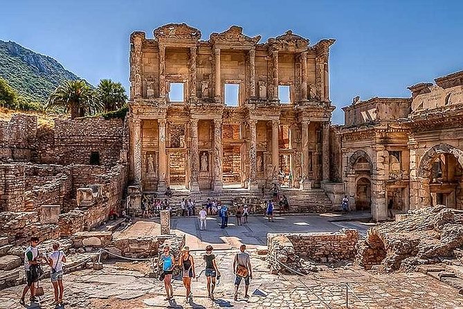 SKIP-THE-LINE: Group or Private Ephesus & Artemis Tour with LUNCH - House of the Virgin Mary, a short but meaningful stop